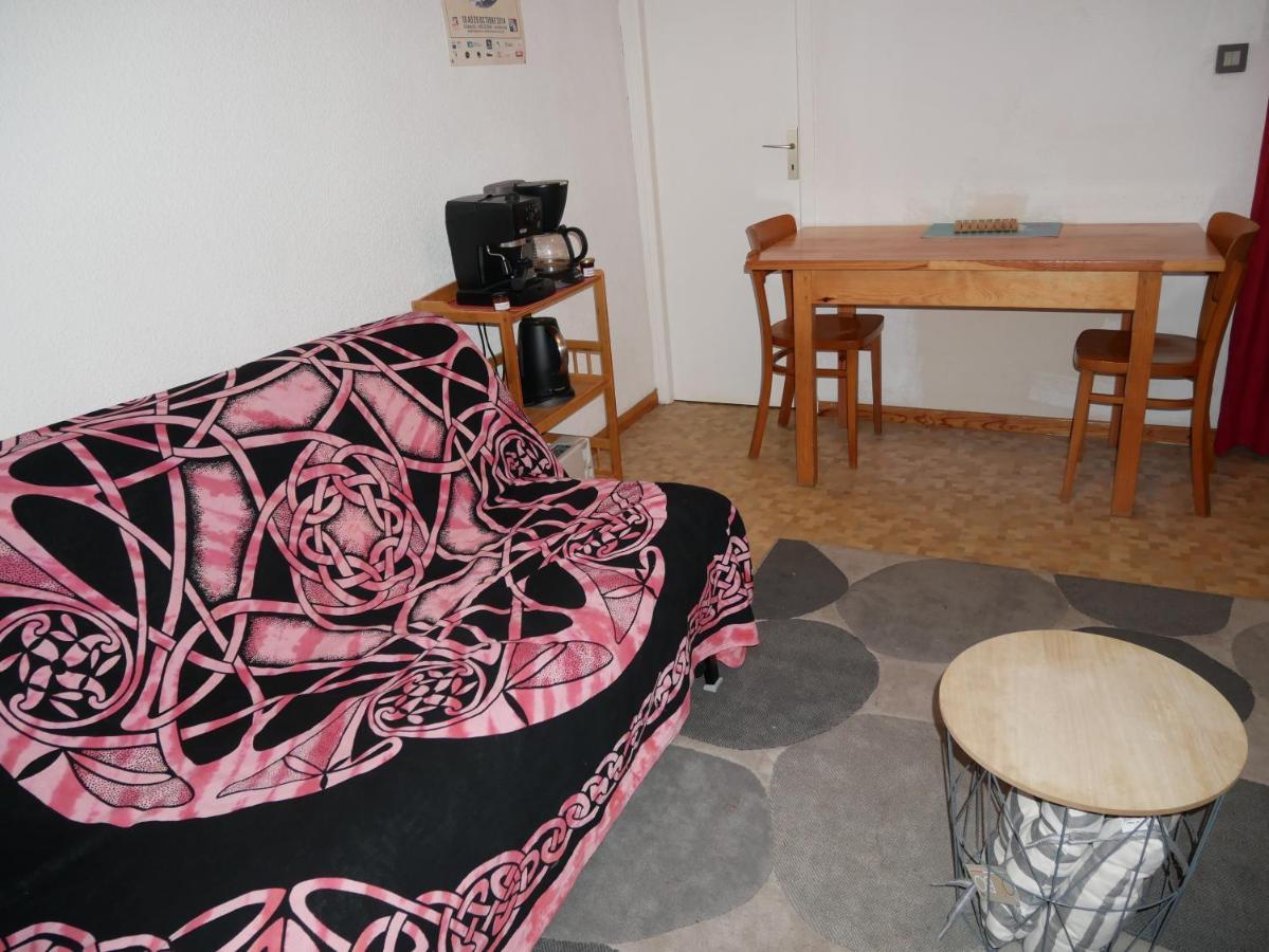 Cauterets: studio 4 personnes idéalement situé. Exterior foto
