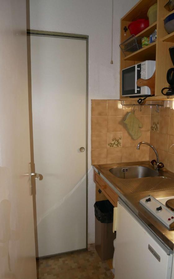 Cauterets: studio 4 personnes idéalement situé. Exterior foto