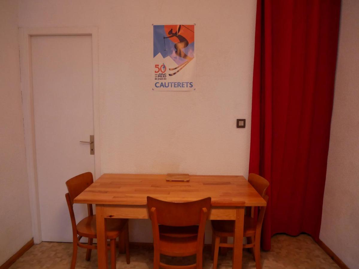 Cauterets: studio 4 personnes idéalement situé. Exterior foto